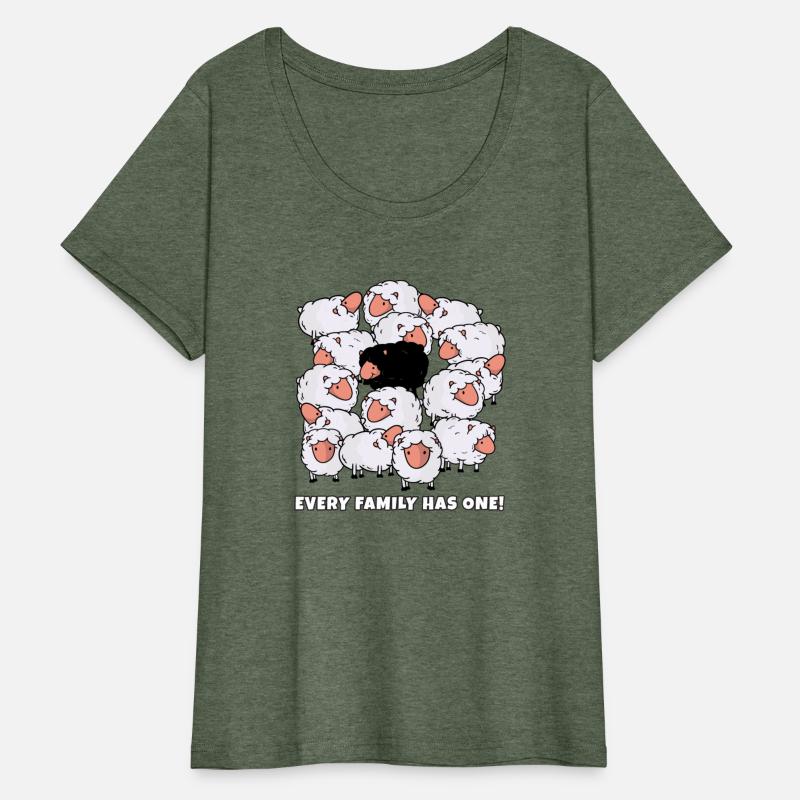 Every family has a black sheep