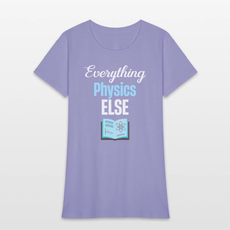 Everything Else Physics Professor Chemistry