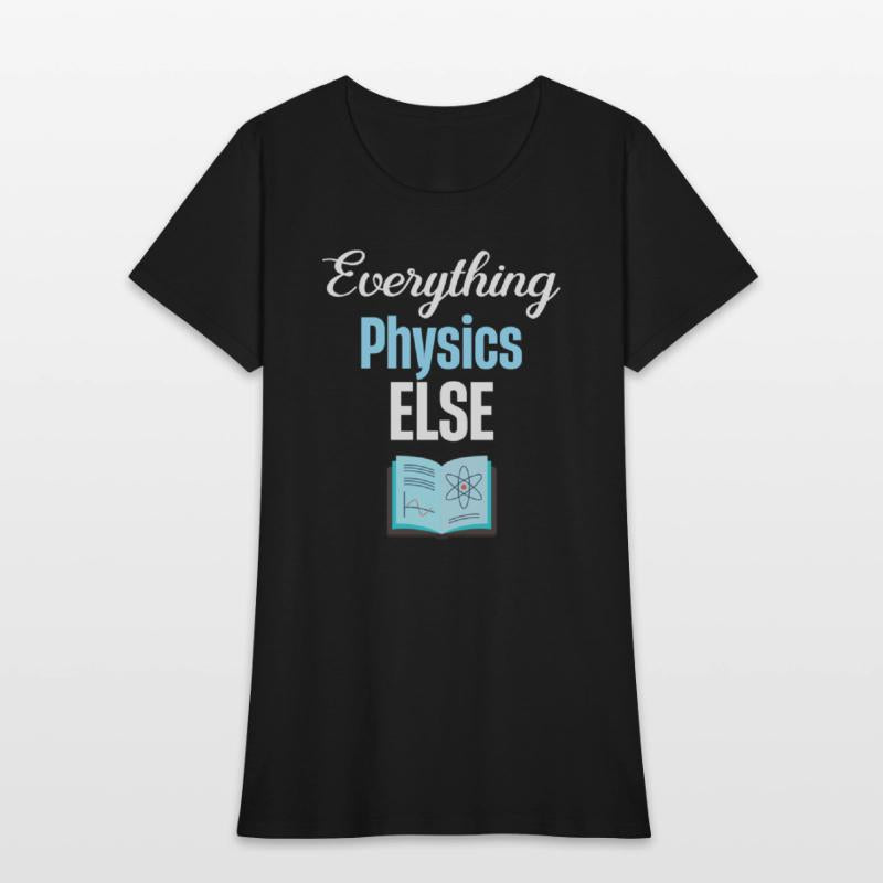 Everything Else Physics Professor Chemistry