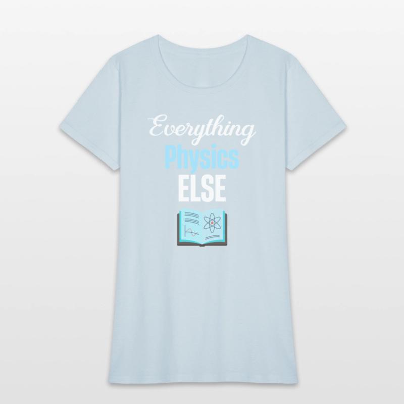 Everything Else Physics Professor Chemistry