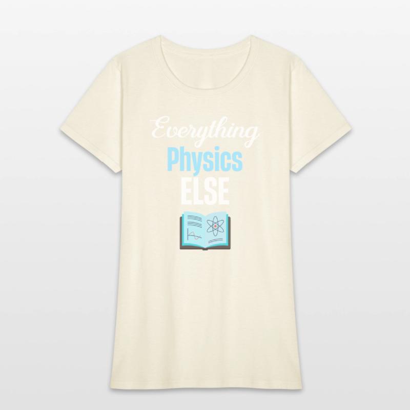 Everything Else Physics Professor Chemistry