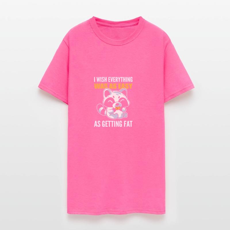 Everything was Easy Motivated Person Gift