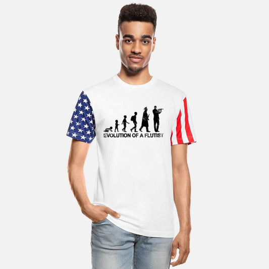 Evolution of A Flutist