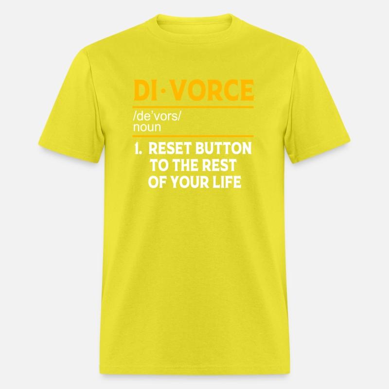 Ex Marriage Divorcee Funny Definition Divorce