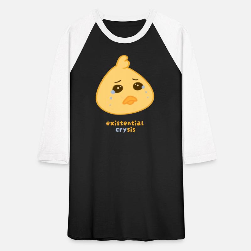 Existential Crysis Duck Pun