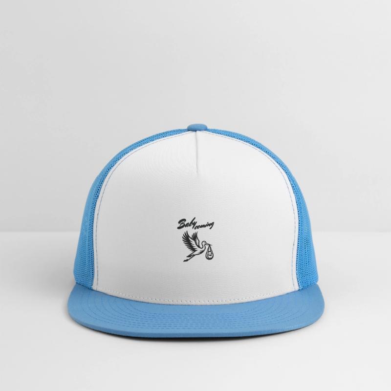 Expectant Mother Stork Brings The Beautiful News