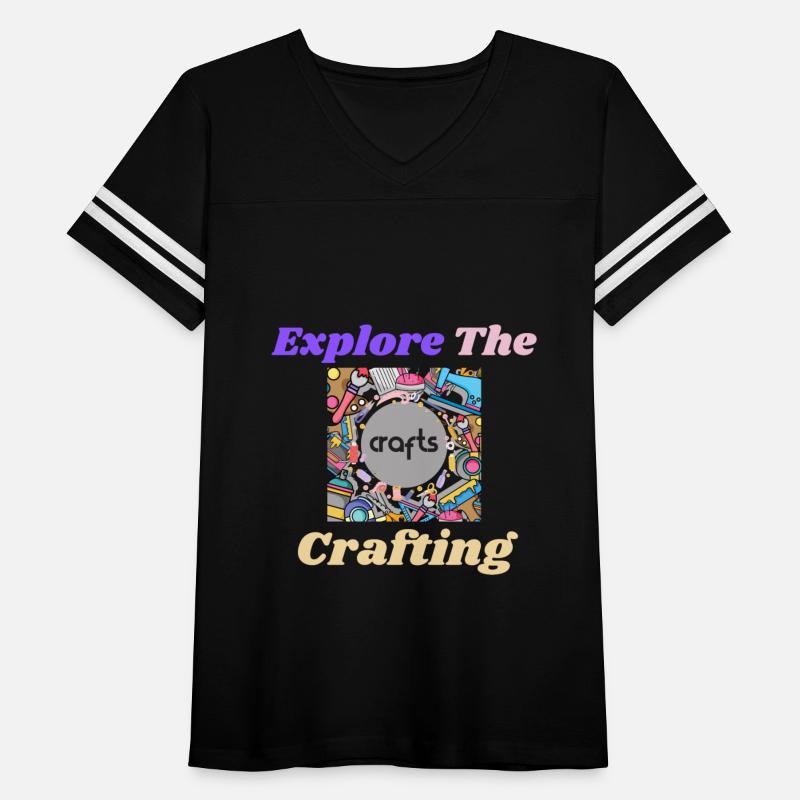 Explore The Crafting