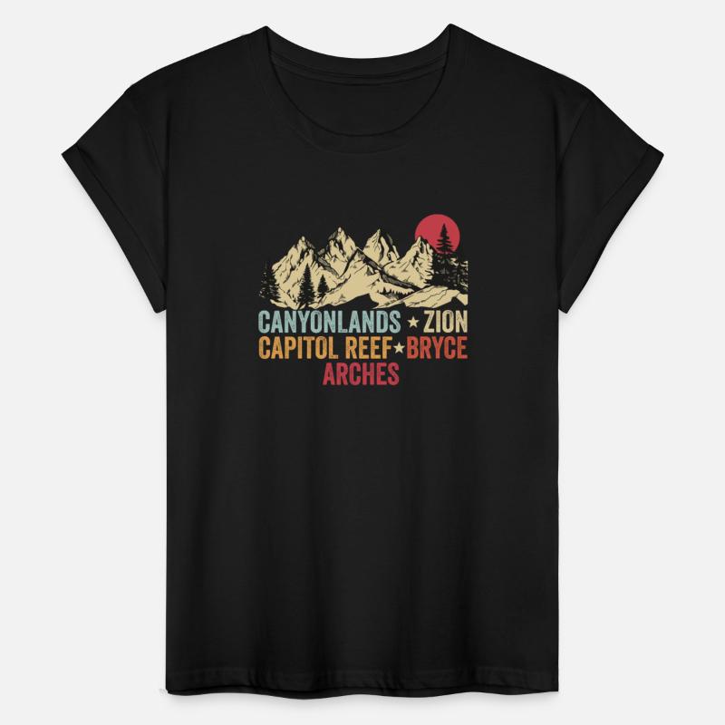 Explore Utah National Parks Mountains