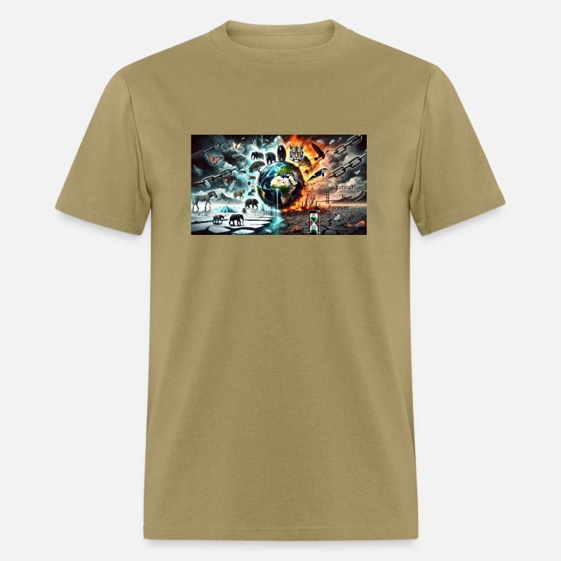 Extinction Is Forever