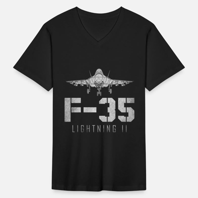 F 35 Lightning II US Airborne Fighter Pilot