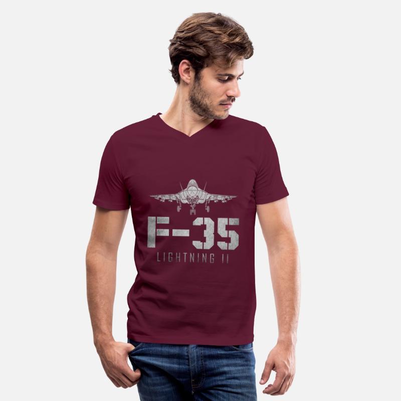 F 35 Lightning II US Airborne Fighter Pilot
