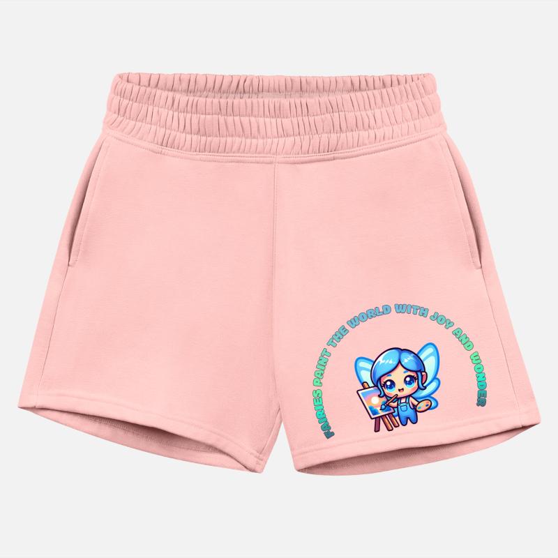 Fairies Paint The World With Joy and Wonder