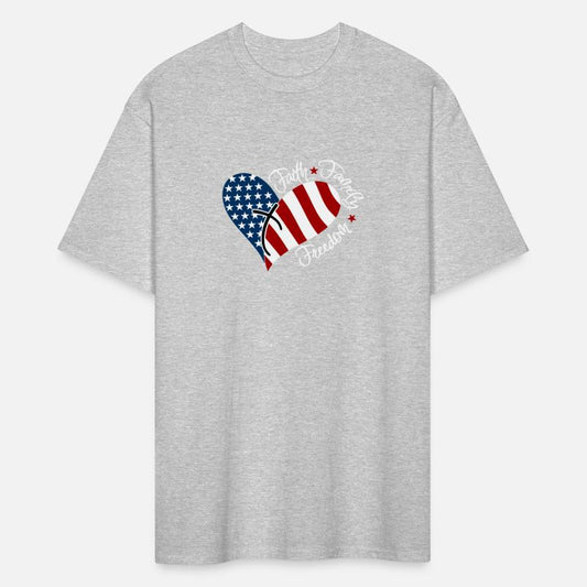 Faith, Family, Freedom