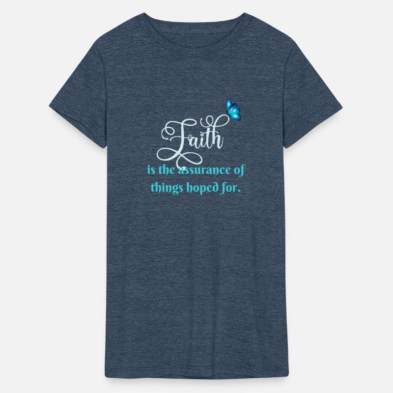 Faith is the assurance