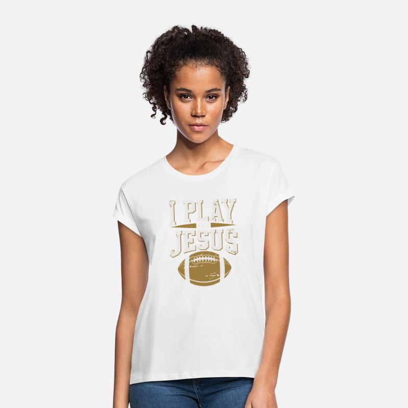 Faith Meets American Football Play for Jesus Gift