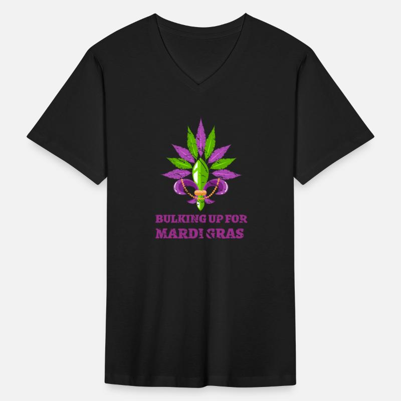 Fat Tuesday Bulking Up For