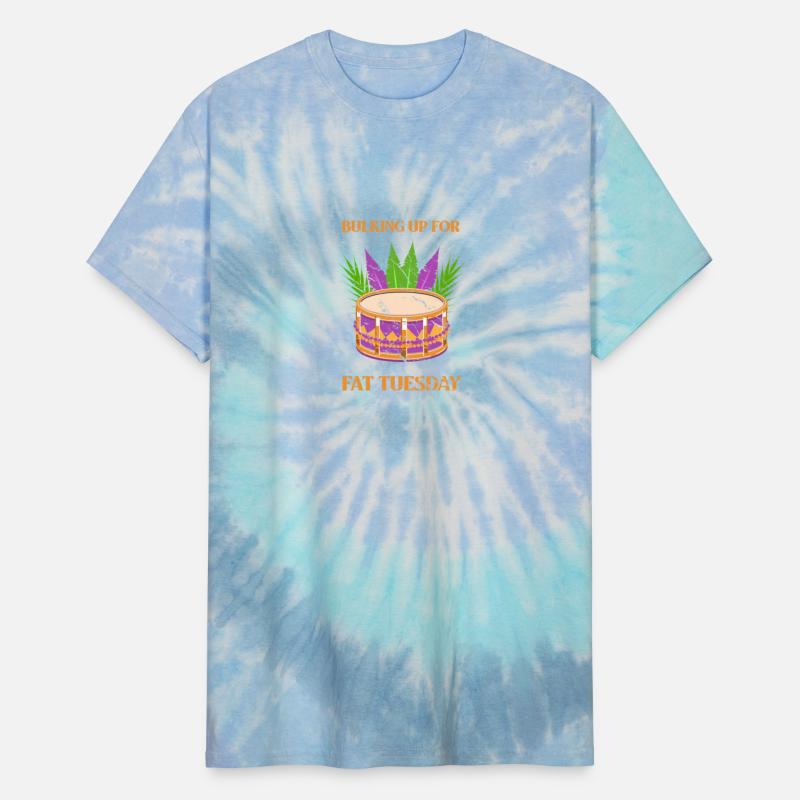 Fat Tuesday Bulking Up For