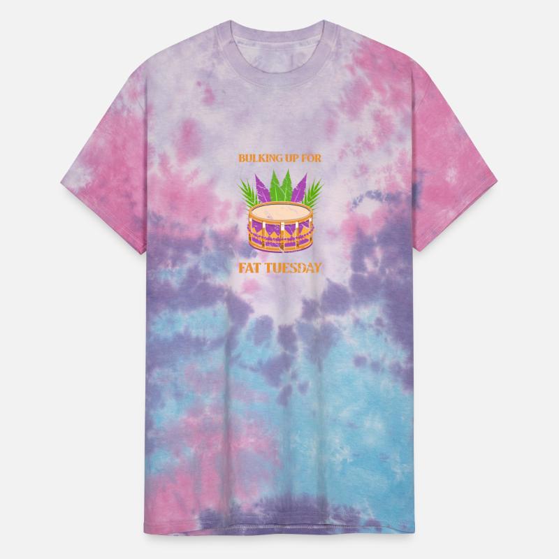 Fat Tuesday Bulking Up For