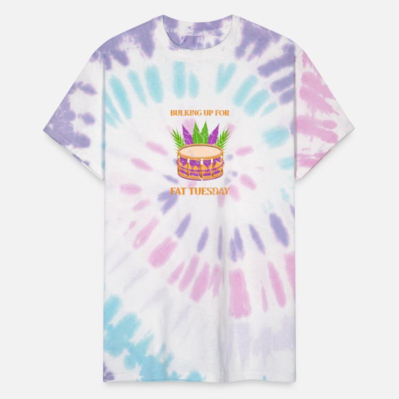 Fat Tuesday Bulking Up For