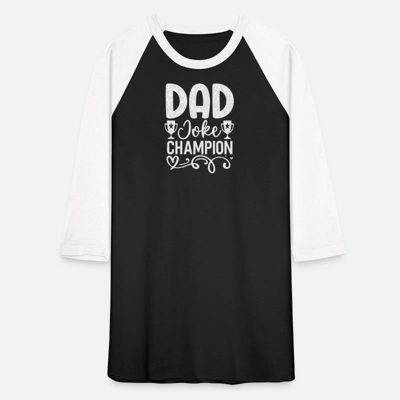 Fathers Day Funny tee,Dad Joke Champion