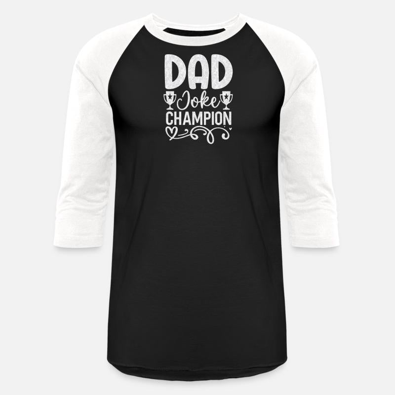 Fathers Day Funny tee,Dad Joke Champion