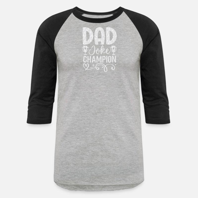 Fathers Day Funny tee,Dad Joke Champion