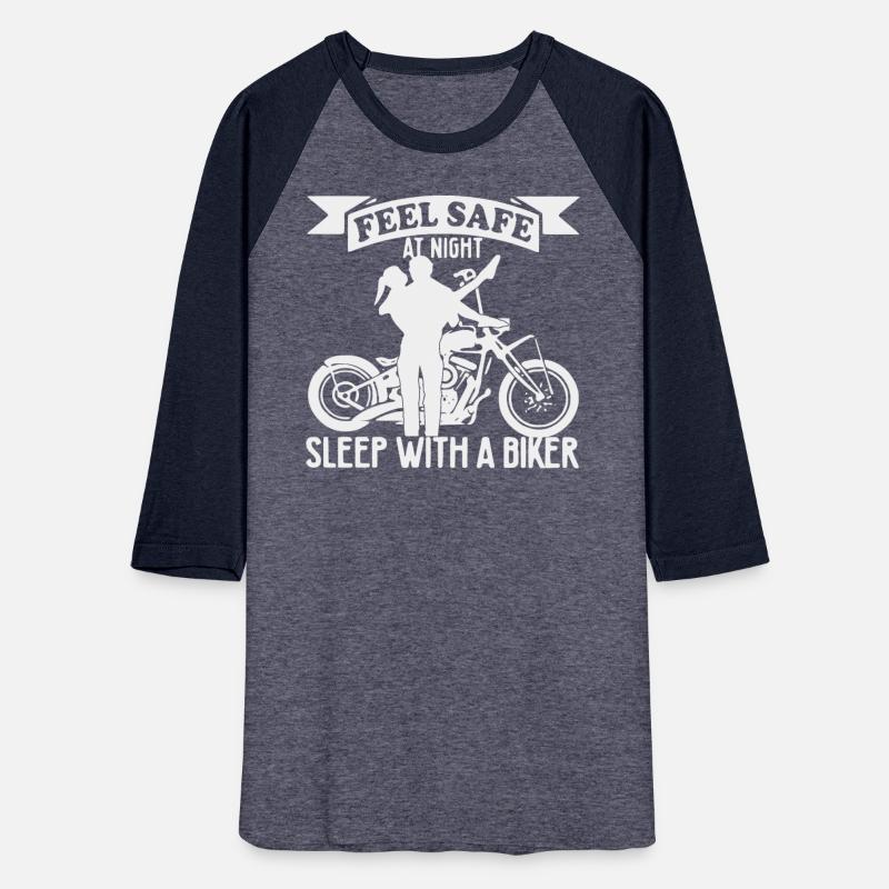 Feel Safe Sleep With A Biker ©WhiteTigerLLC.Com