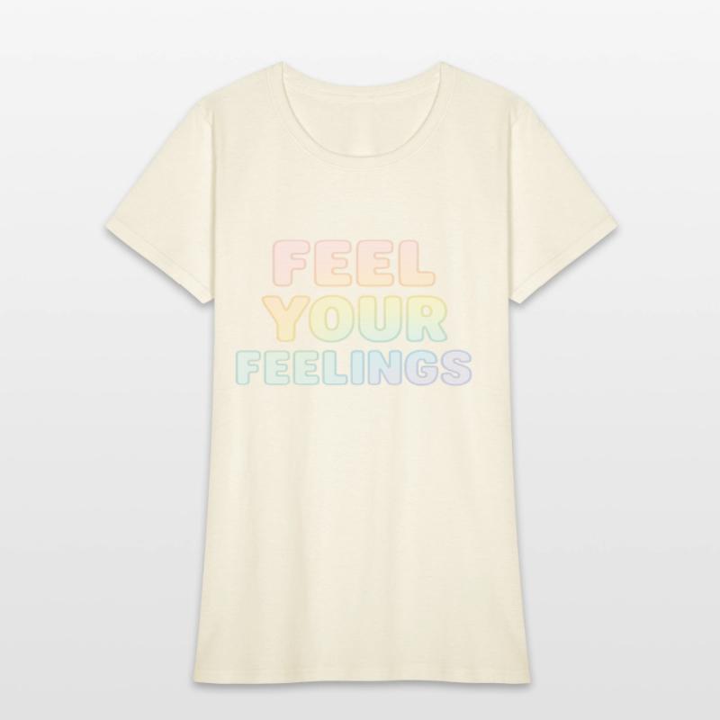 Feel Your Feelings – Pastel Emotional Wellness