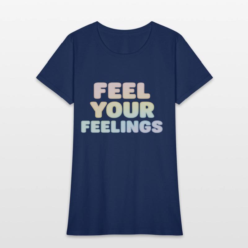 Feel Your Feelings – Pastel Emotional Wellness
