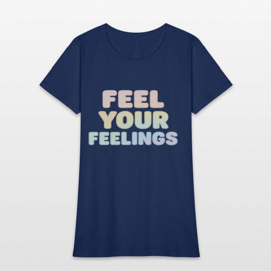 Feel Your Feelings – Pastel Emotional Wellness