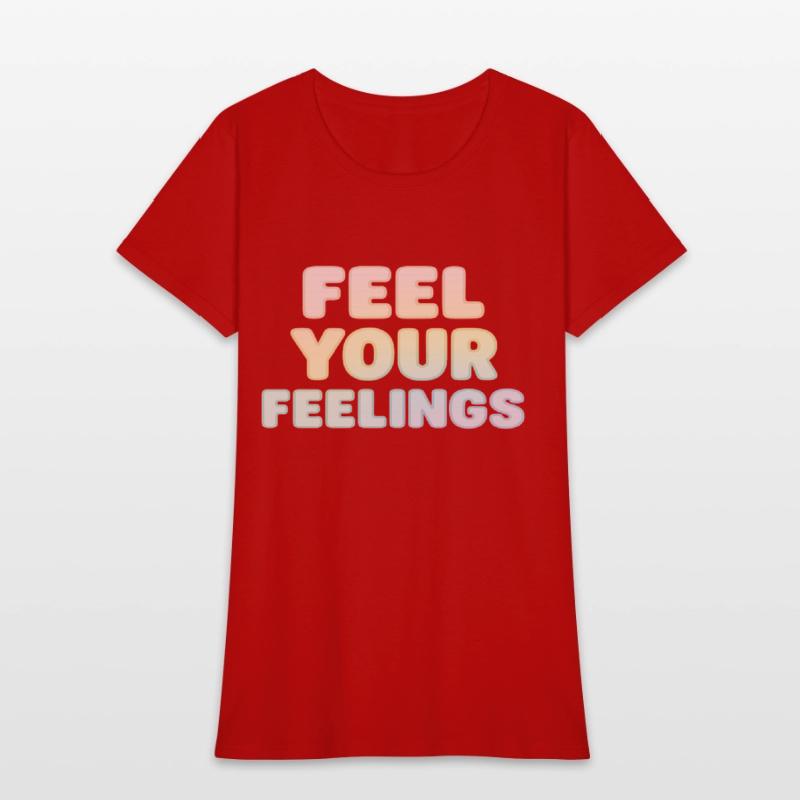 Feel Your Feelings – Pastel Emotional Wellness