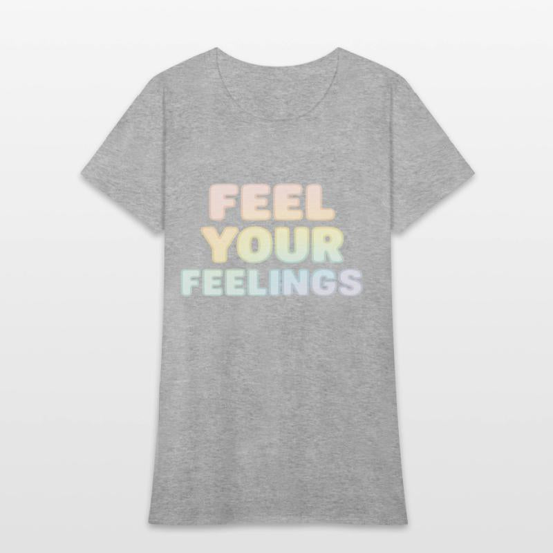Feel Your Feelings – Pastel Emotional Wellness