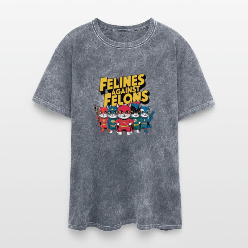 felines against felons