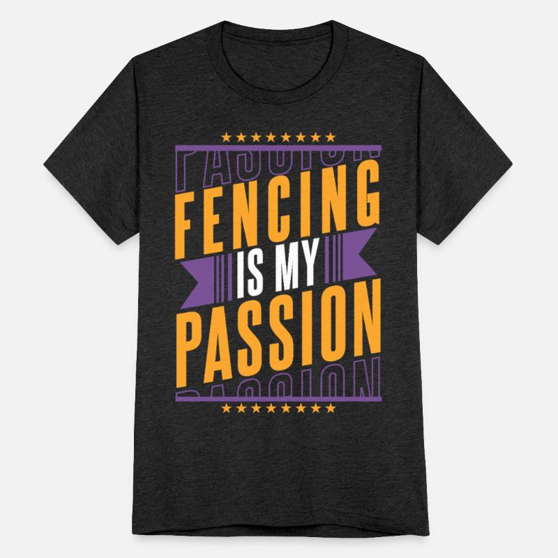 Fencing Is My Passion