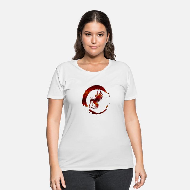 Fiery Bird Monogram Q