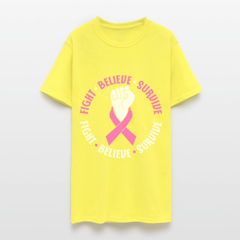 Fight Believe Survive Breast Cancer Prevention