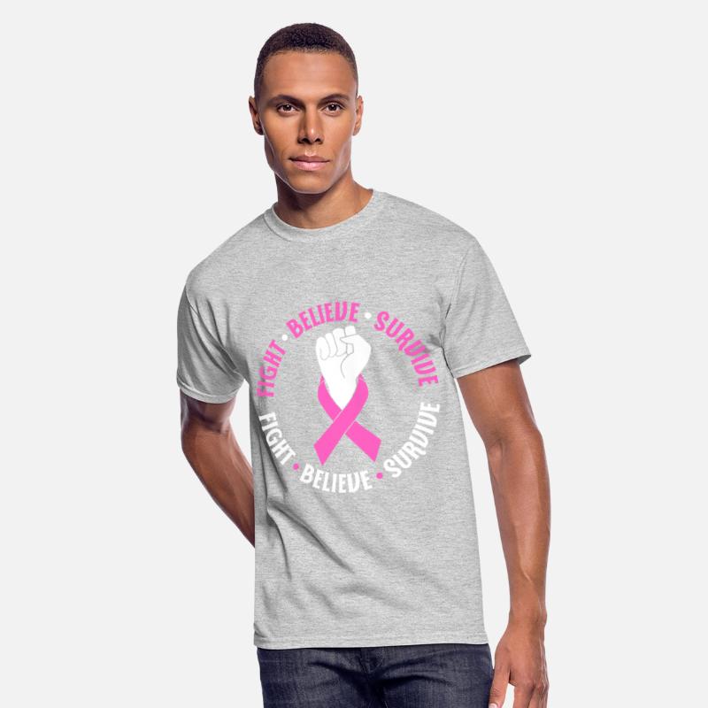 Fight Believe Survive Breast Cancer Prevention