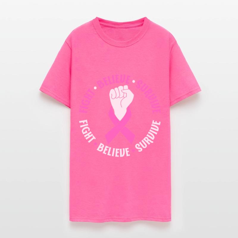 Fight Believe Survive Breast Cancer Prevention