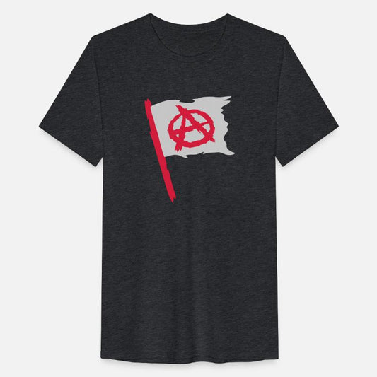 flag anarchy symbol logo