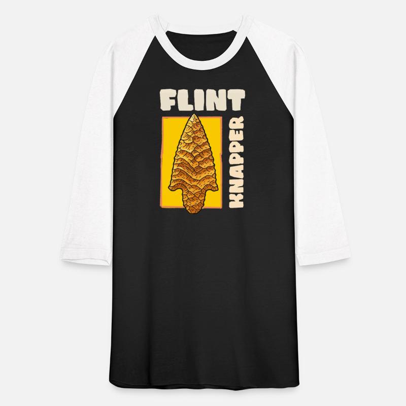 Flint Knapper, Flint Knapping