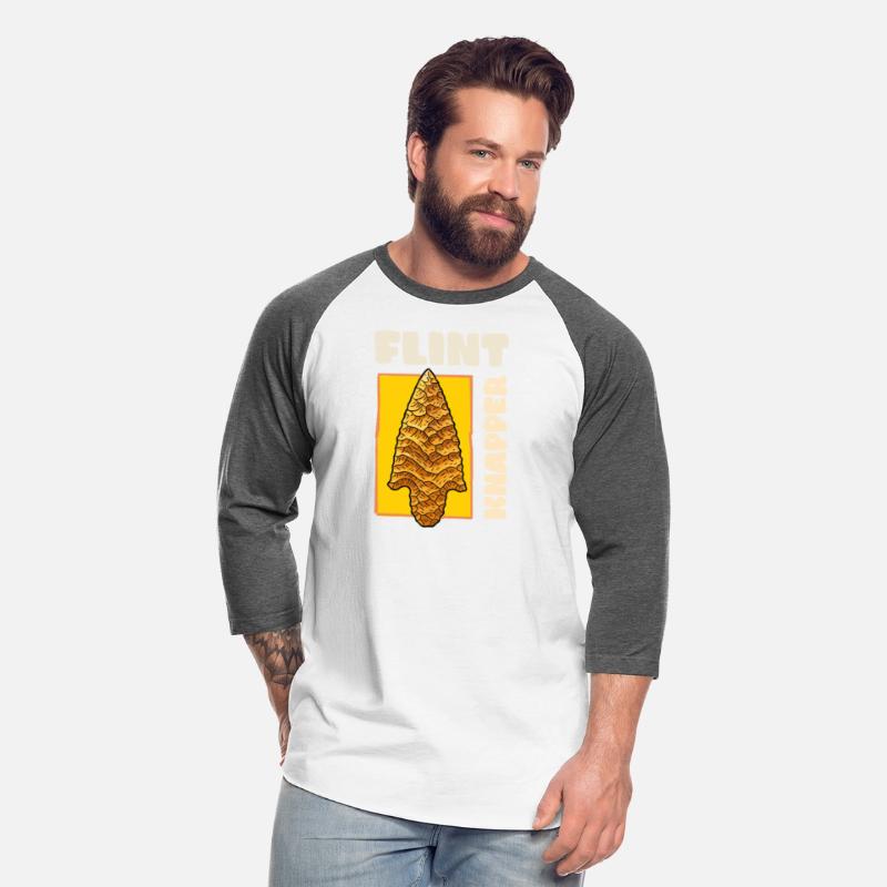 Flint Knapper, Flint Knapping