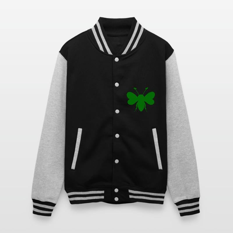 Flying Insect Single Color Vector