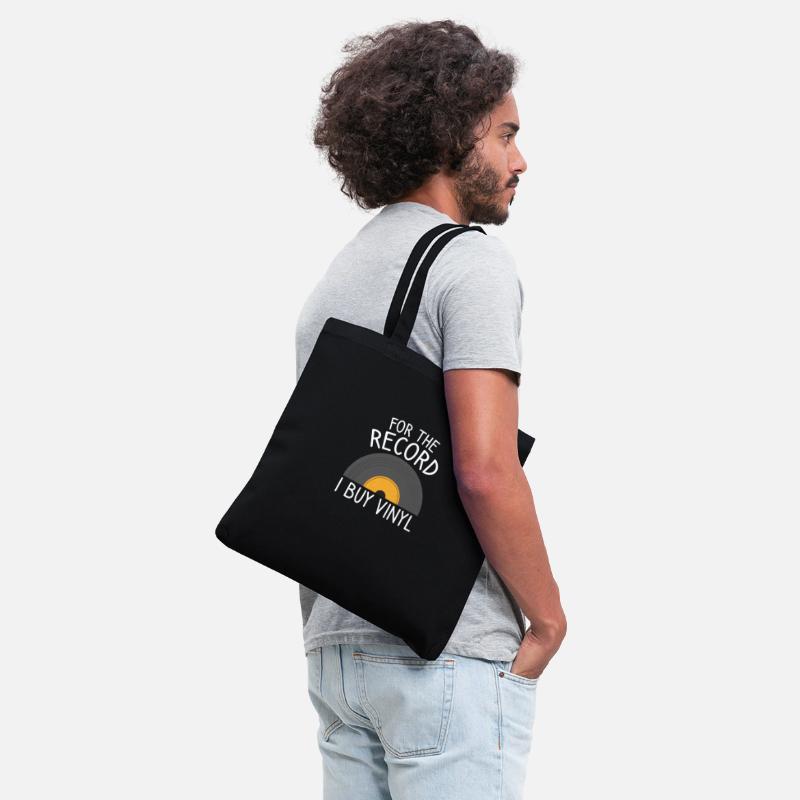 For The Record I Buy Vinyl, Funny Vinyl Record Col