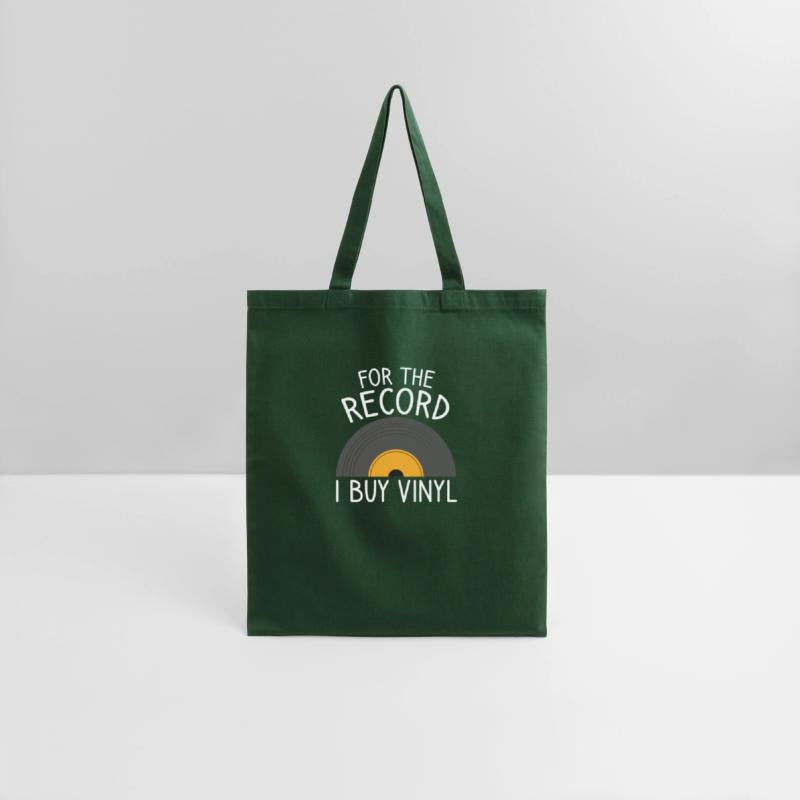 For The Record I Buy Vinyl, Funny Vinyl Record Col