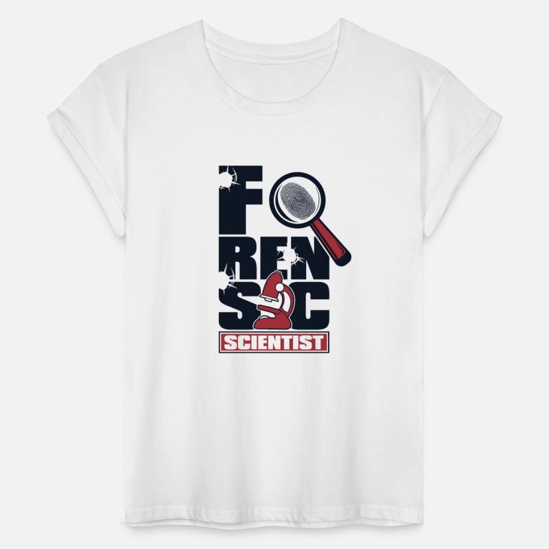 Forensic Scientist Science Psychology Forensic