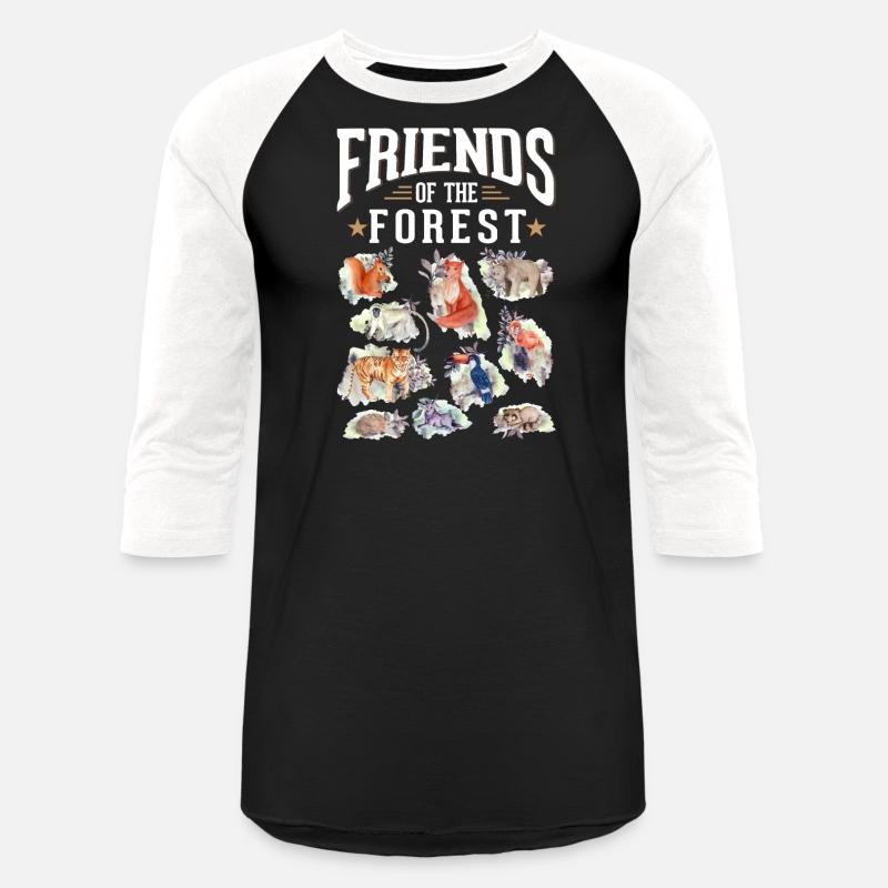 Forest Animal Family Nature Lover