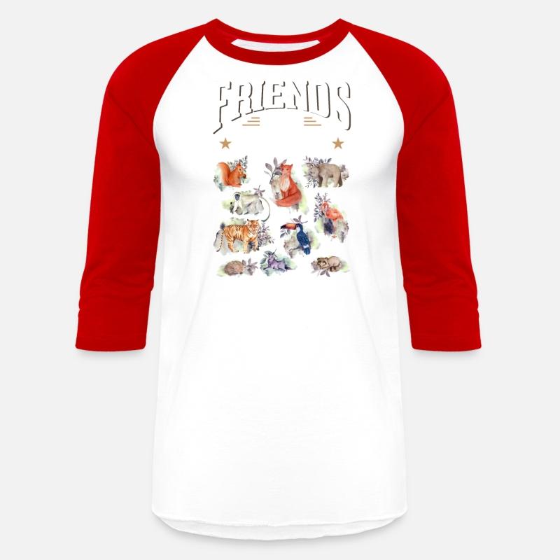 Forest Animal Family Nature Lover