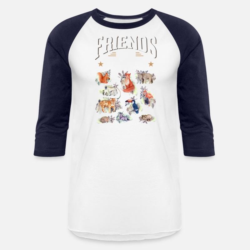 Forest Animal Family Nature Lover