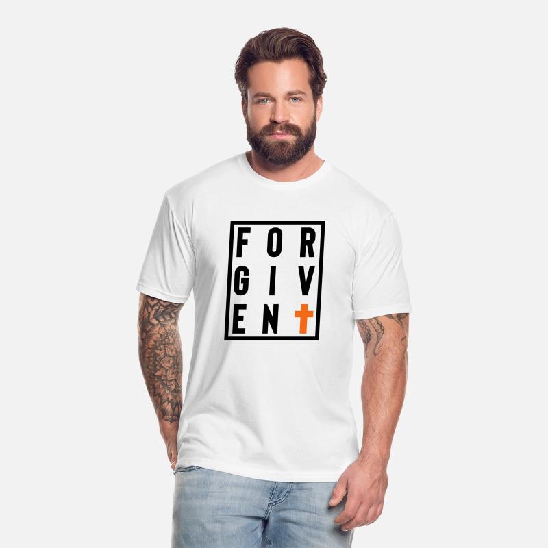 Forgiven, Christian, Cross, Jesus, God, Believer