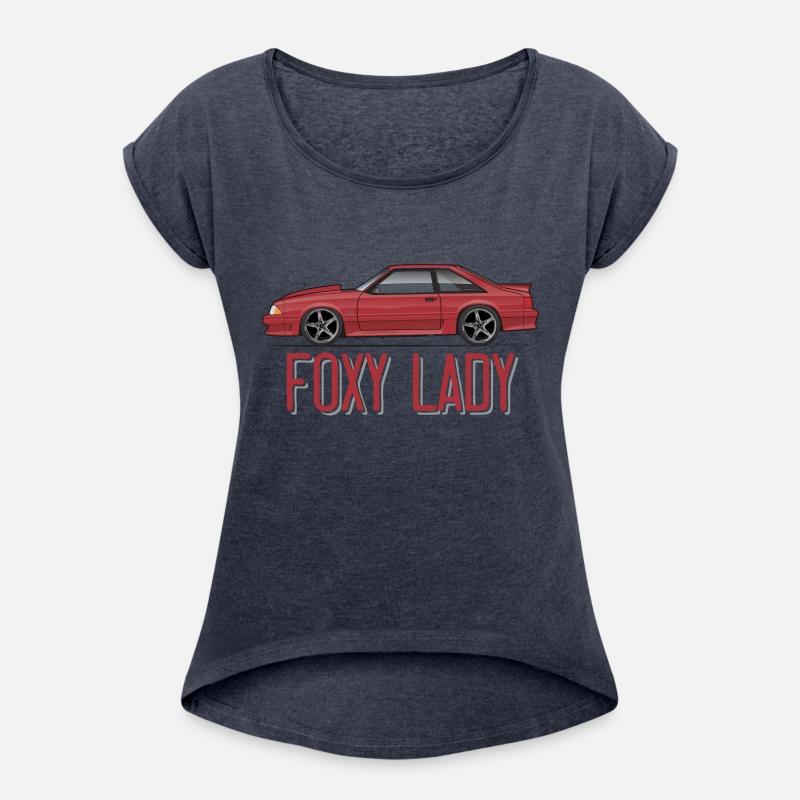 foxy Medium Red
